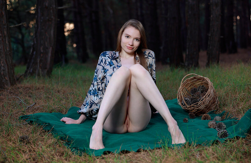 Анастасия, 20 лет, 0 размер груди